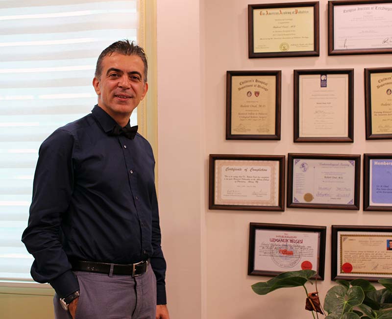 Prof. Dr. Bülent Önal - Üroloji Uzmanı